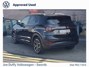 Volkswagen T-Cross R-line 1.0 TSI 110HP - Image 3