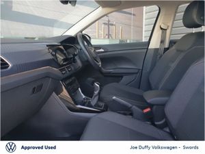 Volkswagen T-Cross R-line 1.0 TSI 110HP - Image 4
