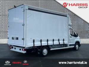 Maxus Deliver 9 Maxus Deliver 9 CC LC Swrwd 2D - Image 4