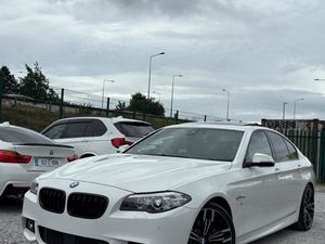 BMW 523i M Sport Sunroof Automatic Low KM - Image 3