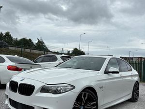 BMW 523i M Sport Sunroof Automatic Low KM - Image 2