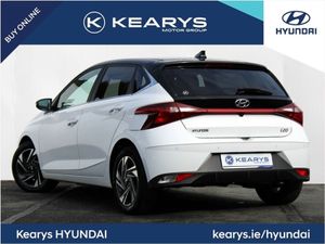 Hyundai i20 1.2 Launch Edition 2 Tone Roof - Image 2