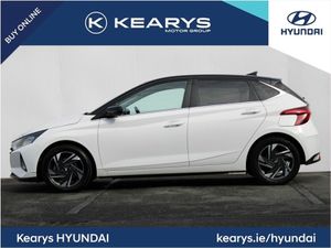 Hyundai i20 1.2 Launch Edition 2 Tone Roof - Image 3