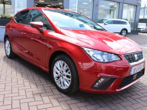 SEAT IBIZA 1.0 MPI 80HP SE EDITION 5DR HATCHBACK / - Image 2