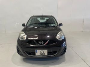 Nissan March 2015 - Image 3
