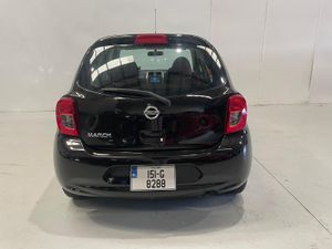 Nissan March 2015 - Image 4