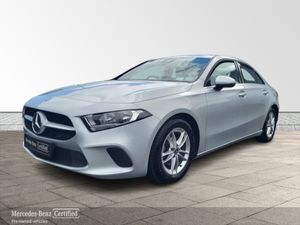 Mercedes-Benz A-Class A180 Saloon Style Auto - Image 2