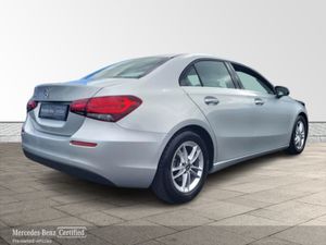 Mercedes-Benz A-Class A180 Saloon Style Auto - Image 4