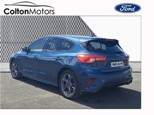Ford Focus 1.5l Ecoblue 120PS St-line - Image 4