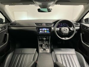 Skoda Superb Style DSG 1.5tsi 150BHP - Reversing - Image 4