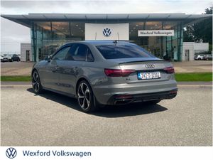 Audi A4 35 TDI 163HP S Tronic S Line - Image 4