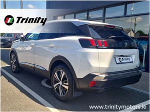 Peugeot 3008 1.5 Bluehdi 130BHP Allure Trinity Mo - Image 3