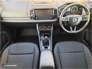 Skoda Karoq Tiny Milage  Ambition Model - Image 2
