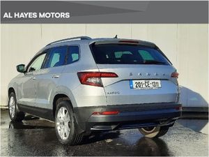 Skoda Karoq Tiny Milage  Ambition Model - Image 3