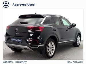 Volkswagen T-Roc Style 2.0tdi 116HP - Image 4