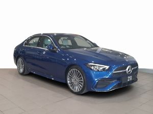 Mercedes-Benz C-Class C200d AMG Line Plus--multis - Image 2