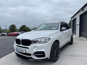 STUNNING 2018 BMW X5M50d M SPORT - Image 3