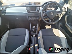 Skoda Fabia Deposit Taken Low Mileage 1.0 MPI 60 - Image 2