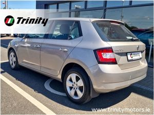 Skoda Fabia Deposit Taken Low Mileage 1.0 MPI 60 - Image 3