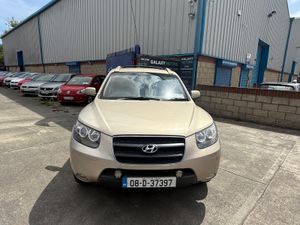 2008 Hyundai Santa Fe Automatic7seats New Nct 4/26 - Image 2