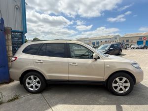 2008 Hyundai Santa Fe Automatic7seats New Nct 4/26 - Image 4