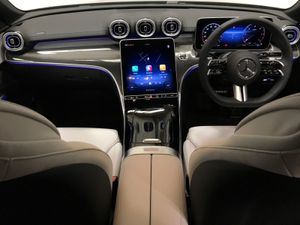 Mercedes-Benz C-Class C200 D AMG Line Edition - Image 4