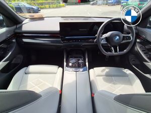 BMW 5 Series 530e M Sport Pro Saloon - Image 4