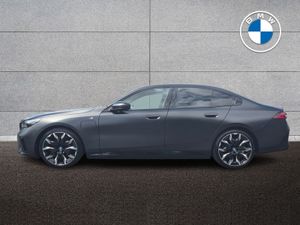 BMW 5 Series 530e M Sport Pro Saloon - Image 3