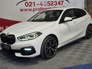 BMW 116D SPORT MANUAL STUNNING CAR - Image 3