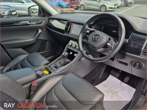Skoda Kodiaq 2.0 TDI 200HP DSG 4X4 Style 7 Seat - Image 2