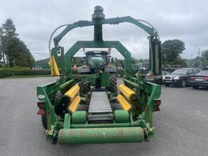 McHale 998 Trailed Square Bale Wrapper - Image 3