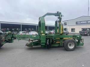 McHale 998 Trailed Square Bale Wrapper - Image 4