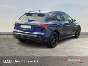 Audi A3 30 TDI 115HP S Line Black Pack - Image 4