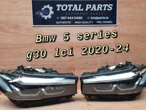 Bmw 5 series g30 parts - Image 3