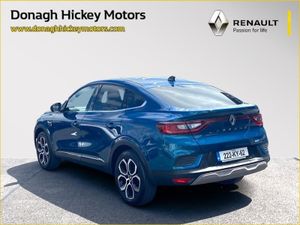 Renault Arkana S Edition E-tech Full Hybrid 145 A - Image 3