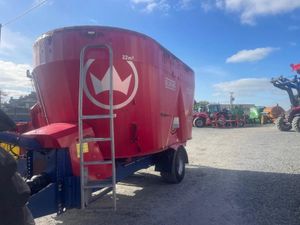 Siloking 2218-22 Premium Feeder Fully Serviced!! - Image 3