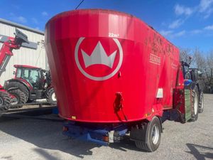Siloking 2218-22 Premium Feeder Fully Serviced!! - Image 4