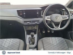 Volkswagen Taigo Rline 1.0 TSI 110HP - Image 4