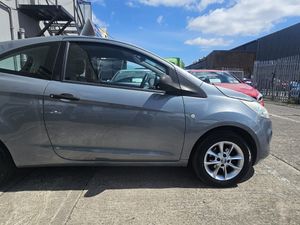 Ford KA 2011 (Good milage & new nct) - Image 2