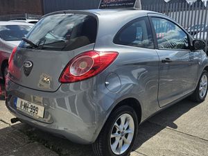Ford KA 2011 (Good milage & new nct) - Image 3