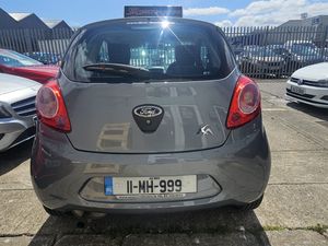 Ford KA 2011 (Good milage & new nct) - Image 4