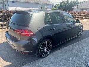 2015 VOLKSWAGEN GOLF 2.0L GTD - Image 2