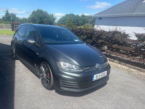 2015 VOLKSWAGEN GOLF 2.0L GTD - Image 3