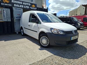 🦏 Volkswagen Caddy 2011.spotless 🦏 - Image 2