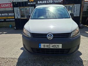 🦏 Volkswagen Caddy 2011.spotless 🦏 - Image 3