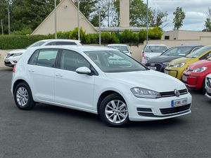161 VW GOLF TRENDLINE 1.2 AUTO - Image 2