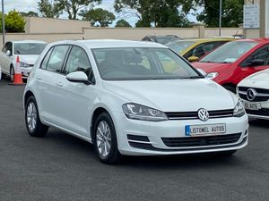 161 VW GOLF TRENDLINE 1.2 AUTO - Image 4