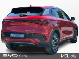 BYD ATTO 3 60kwh 204PS Design - Image 3