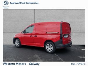 Volkswagen Caddy Cargo swb Serviced and Cvrt and - Image 3