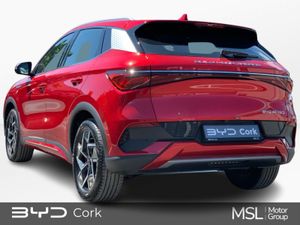 BYD ATTO 3 60kwh 204PS Design - Image 4